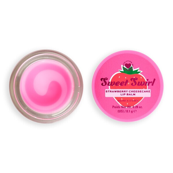 I Heart Revolution Lip Mask Strawberry Cheesecake