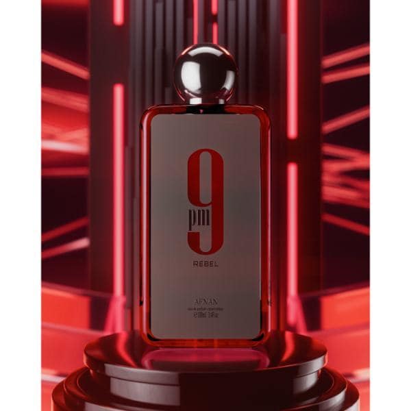 Afnan 9Pm Rebel Edp-S 100Ml