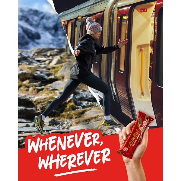 DNR Grenade Carb Killa Peanut Nutter Protein Bar 60g