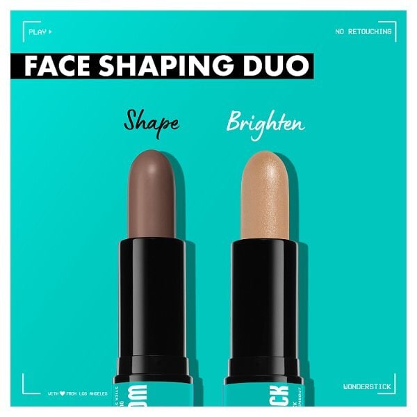 NYX Professional Makeup Wonder Stick Dual - Universal Light