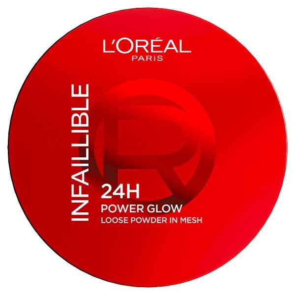 L'Oreal Paris Infallible 24H Glow Loose Powder Shade Universal