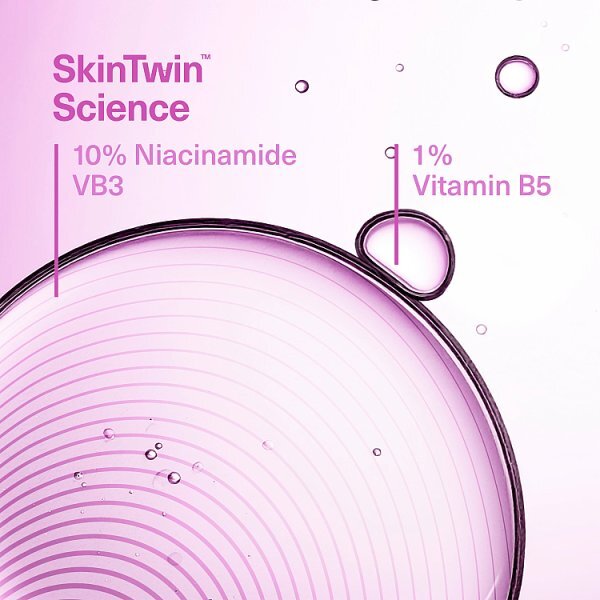 Simple Smooth+ 10% Niacinamide (Vitamin B3) Booster Serum 30ml