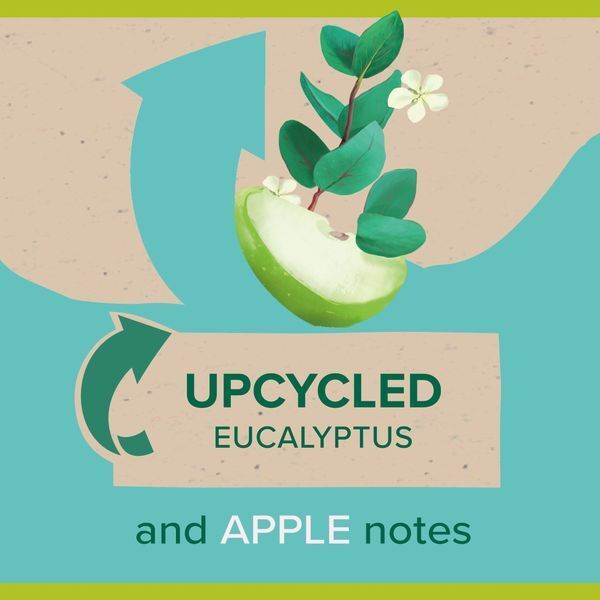 Palmolive Up Eucalyptus & Apple Shower Gel 200Ml