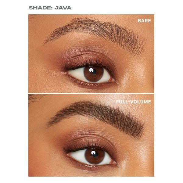 Morphe Brow Tease Volumizing Mousse - Java
