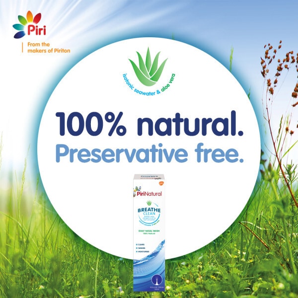 PiriNatural Breathe Clean 100ml