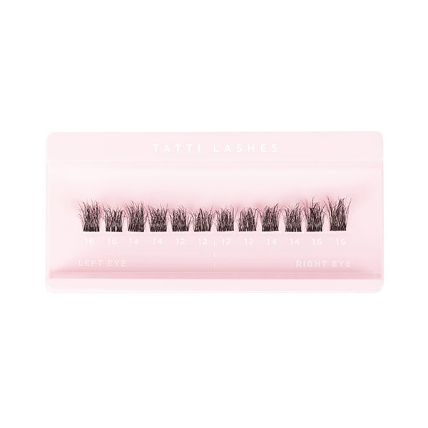 Tatti Lashes Pre-Mapped The Mega Volume Lash Individuals