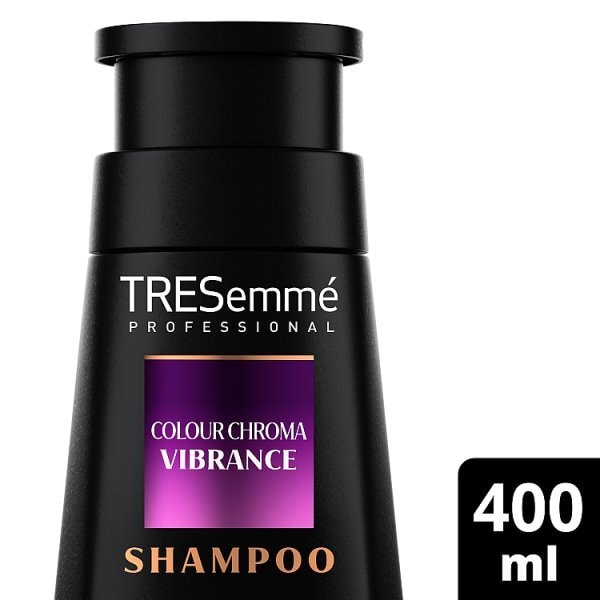 Tresemmé Shampoo Colour Chroma Vibrance 400ml