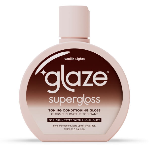 Super Gloss Vanilla Lights 190Ml