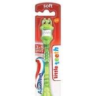Aquafresh Little Teeth 3-5 years Kids Toothbrush