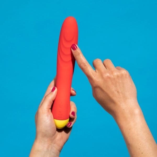 Romp Hype G-Spot Vibrator