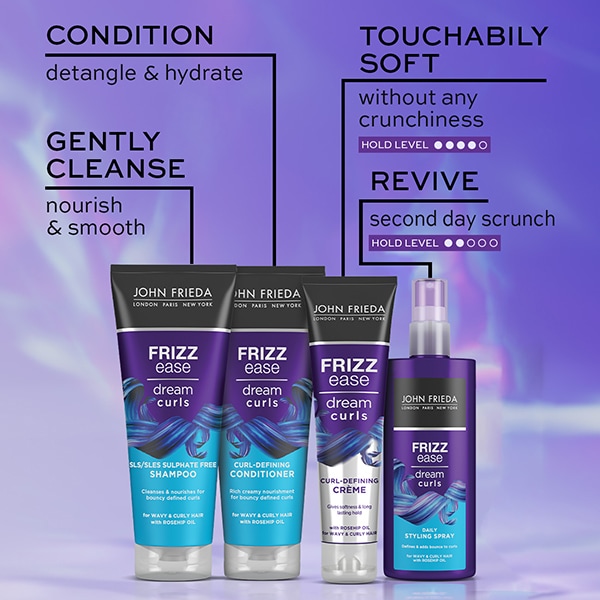 John frieda outlet curl secret pro