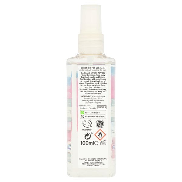 Superdrug Layering Lab Body Mist Enchant 100ml