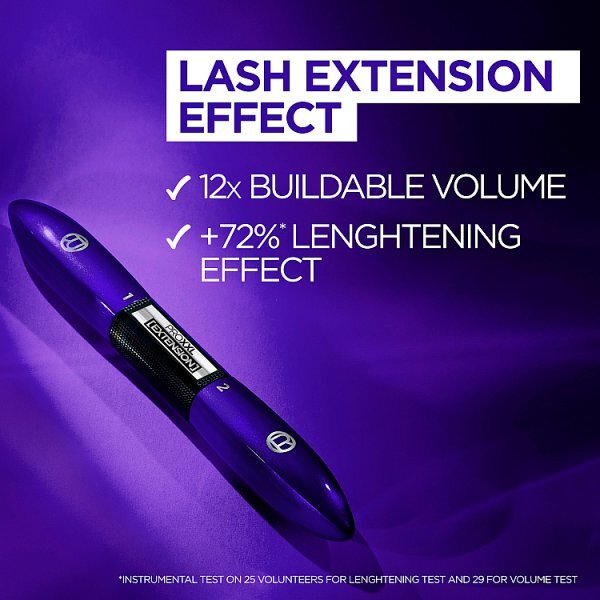 L'oreal Paris Pro Xxl Extension Mascara