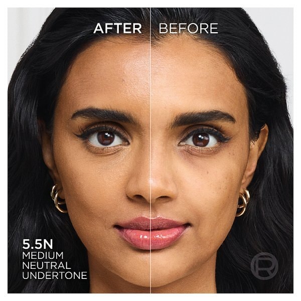 L'Oréal Paris True Match Liquid Foundation 3.5D Warm