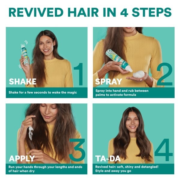 Batiste Leave In Dry Conditioner Orginal 100ml