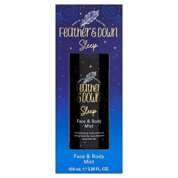 Feather & Down Face And Body Mist