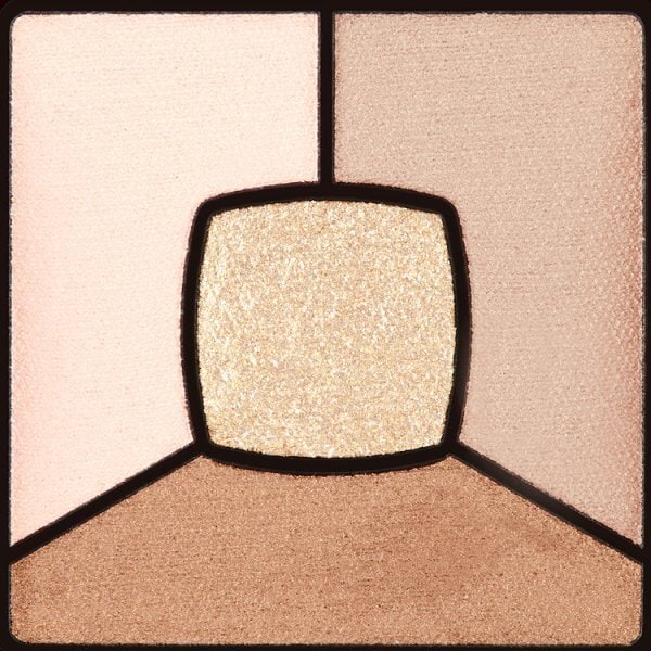 Bourjois Smoky Stories Quad Eyeshadow -&nbsp; Taupissime