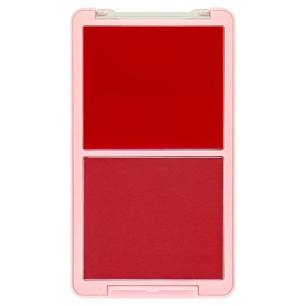 Flaunt Flawless Blush Duet Wine Down