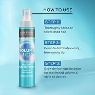 John Frieda Volume Blow Out Spray 100ml