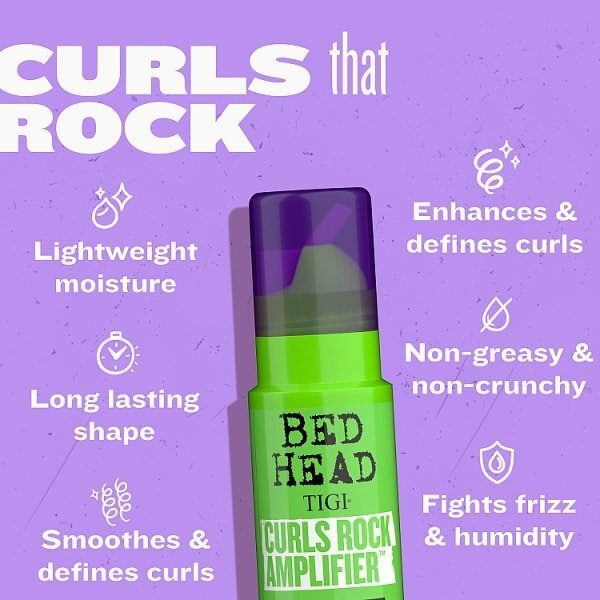 TIGI Curls Rock Curls Rock Amplifier Cream 113ml