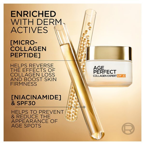 L'Oreal Paris Age Perfect Collagen Retightening Day Cream SPF30 50ml
