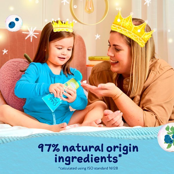 Childs Farm Moisturiser Bluey-berry 200ml
