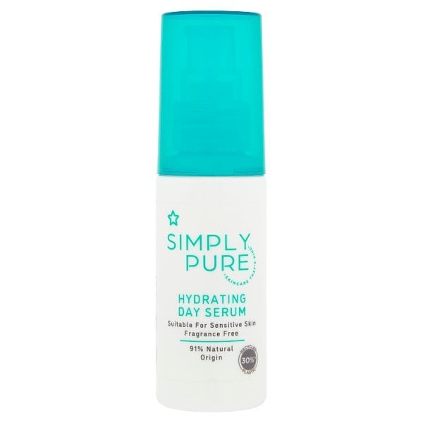 DNR Simply Pure Hydrating Day Serum 50ml