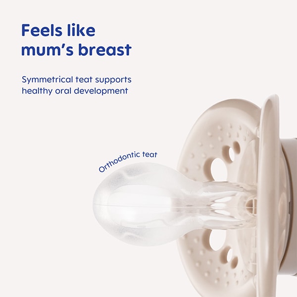 Mam Original Night 18-36m Soother 2pk