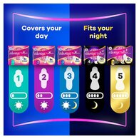 Always Platinum Normal Winged (Size 1) Value Pack 22Ctx4