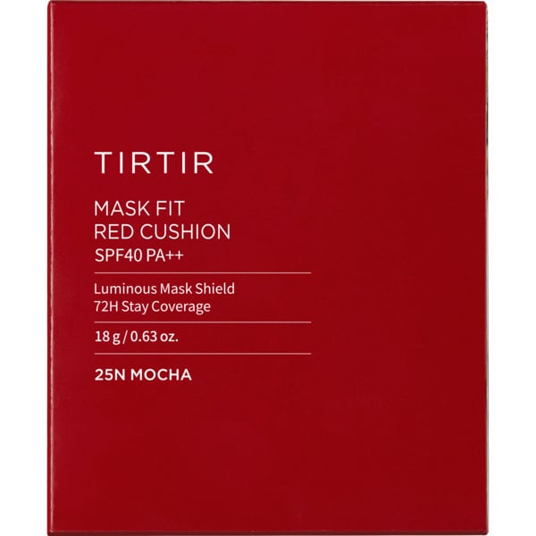TIRTIR Mask Fit Red Cushion 25N Mocha
