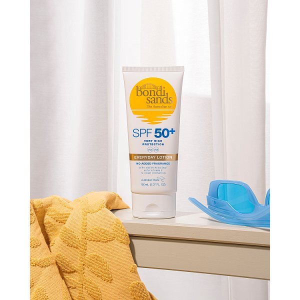 Bondi Sands Sunscreen Lotion SPF 50+ 150ml