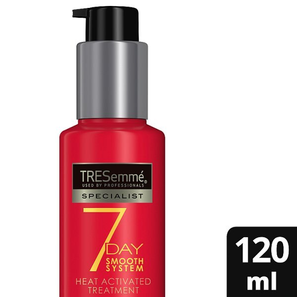 TRESemmé Heat Activated Treatment 7 Day Smooth 120ml