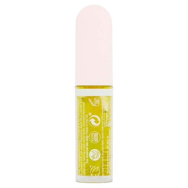 Studio London Superboost High-Shine Lip Oil Avocado