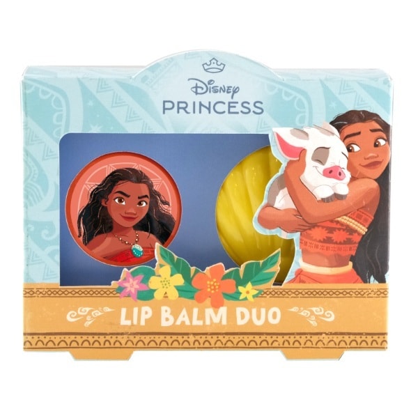 Moana Lip Balm Duo 2x 1.5g