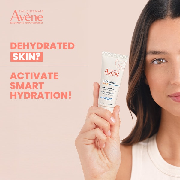 Avène Hydrance Spf 30 Hydrating Cream Dehydrated Skin 40Ml