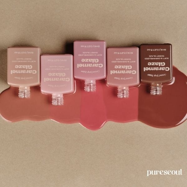 Alternative Stereo Lip Potion Caramel Glaze No.3 Salted Pink
