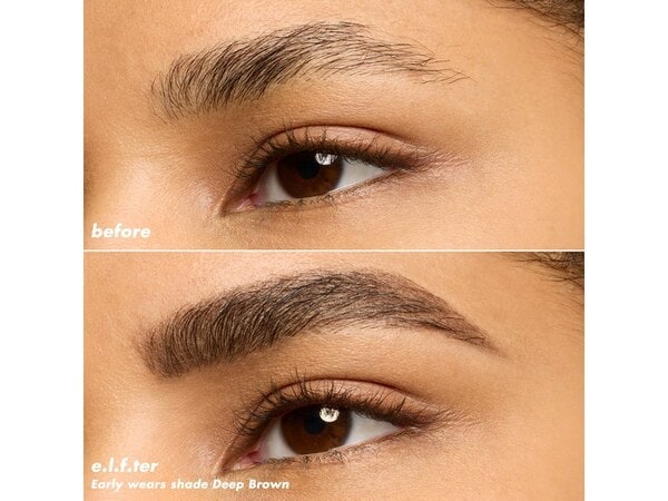 E.L.F. Micro-Fine Brow Pencil Deep Brown