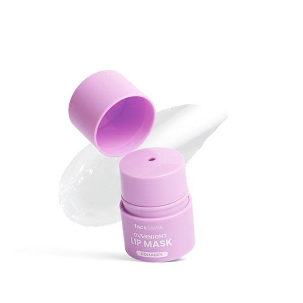Face Facts Collagen Overnight Lip Mask
