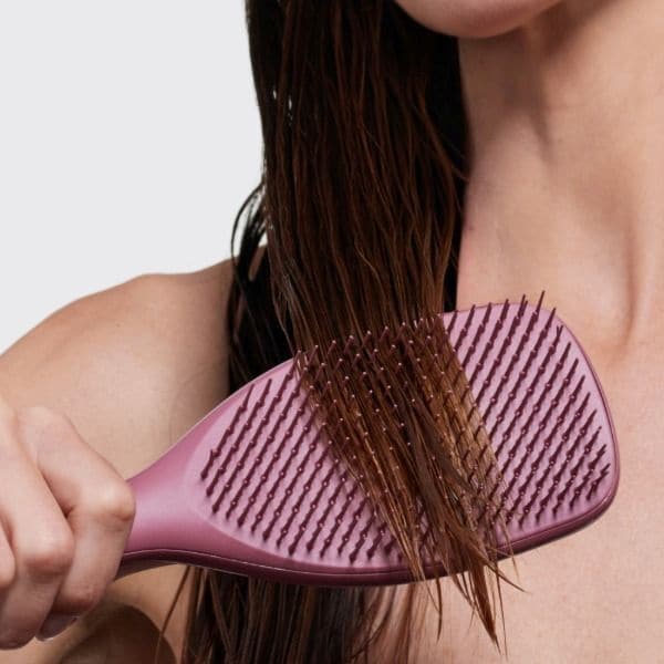 Tangle Teezer Large Ultimate Detangler Pink Velvet