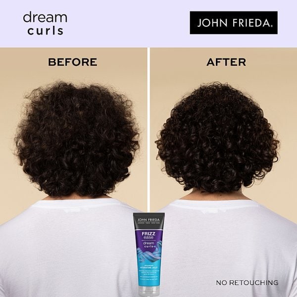 John Frieda Frizz Ease Dream Curls Hydrating Jelly 200ml