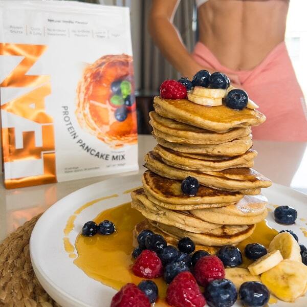 Lean Protein Pancake Mix 500G
