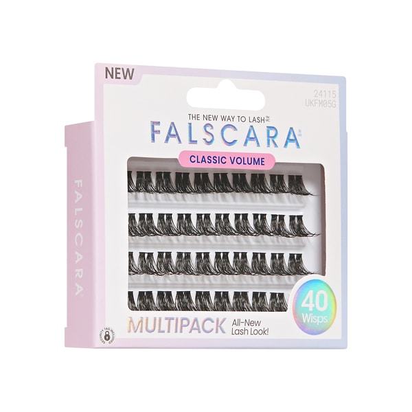 Kiss Uk Falscara Eyelash - Wisp Multi 05
