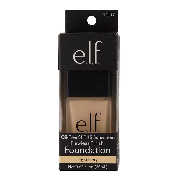 e.l.f. Flawless Foundation Light Ivory