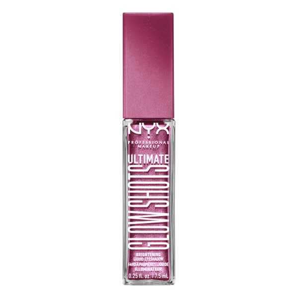 Nyx Professional Makeup Ultimate Glow Shots Plum Player