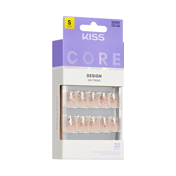 Kiss Glam Jewel Nails - Serendipity Awaits