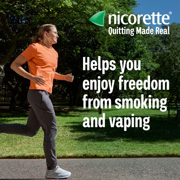 Nicorette QuickMist 1mg Mouthspray Duo (Stop Smoking)