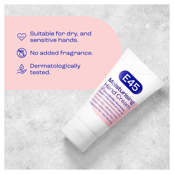 E45 Daily Hand Cream 50ml