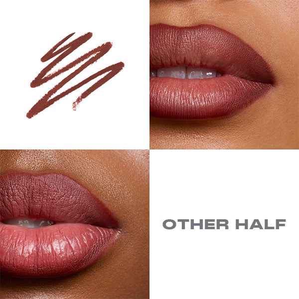 Morphe Signature Lip Pencil- Other Half