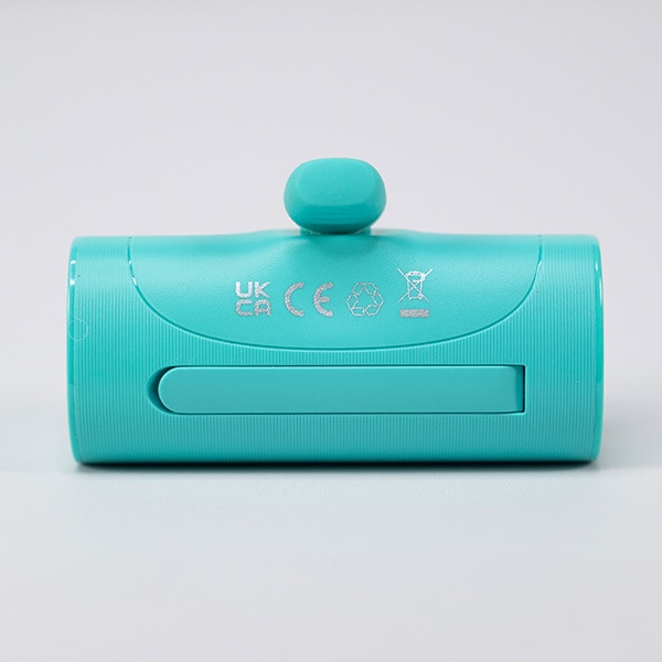 Voltz 5K Power Bank Lightning Turquoise