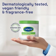 Cetaphil Moisturising Body Cream 450g